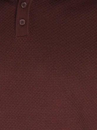 DRYKORN | Poloshirt TRITON | kupfer